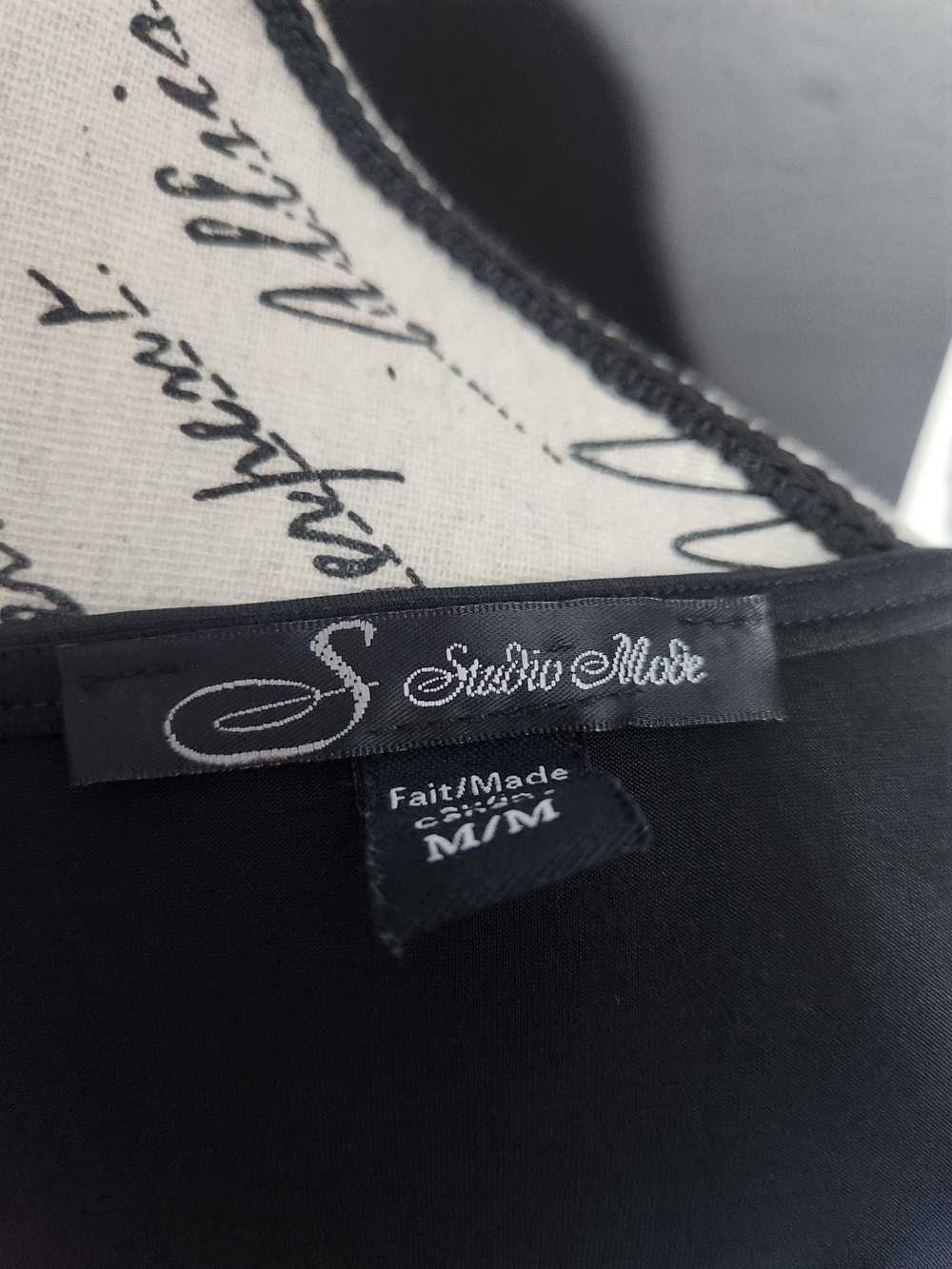Medusa Snakeskin Top - Picture 6 of 6